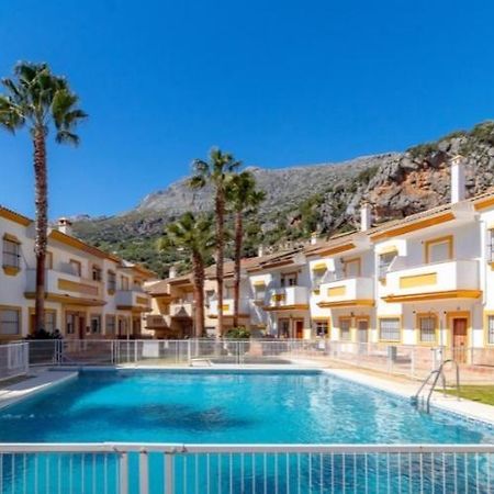 Вілла Casas De Benaojan 11 Екстер'єр фото