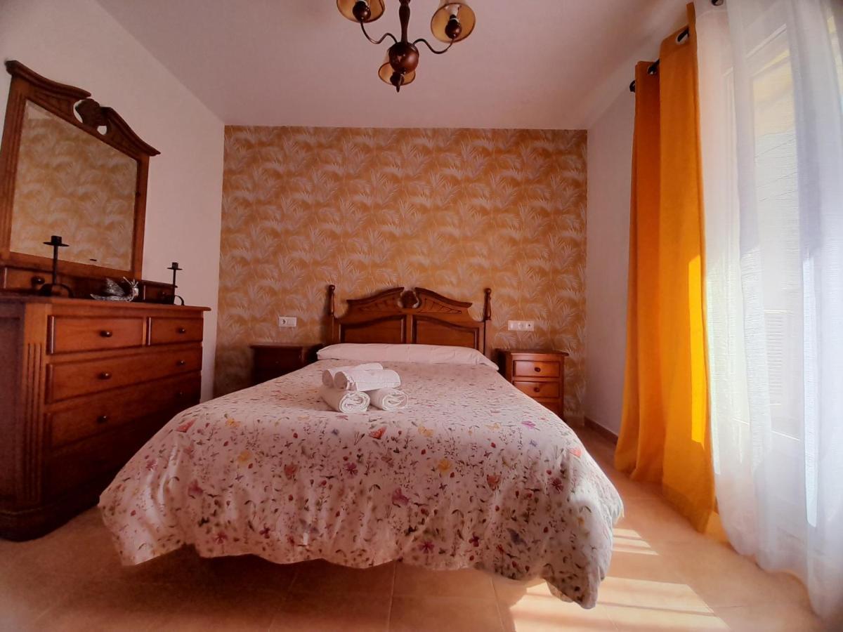 Вілла Casas De Benaojan 11 Екстер'єр фото