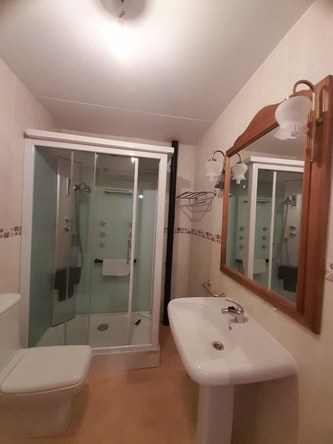 Вілла Casas De Benaojan 11 Екстер'єр фото