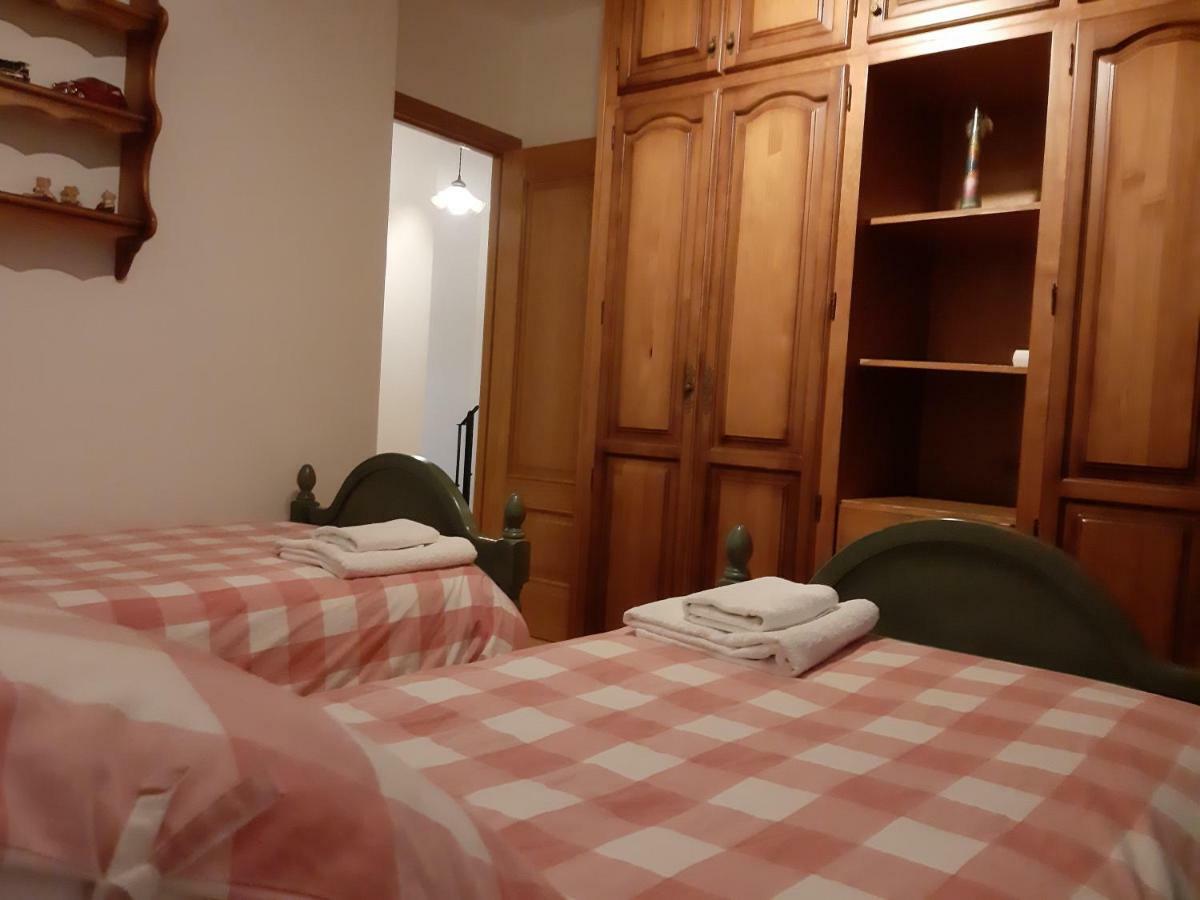 Вілла Casas De Benaojan 11 Екстер'єр фото