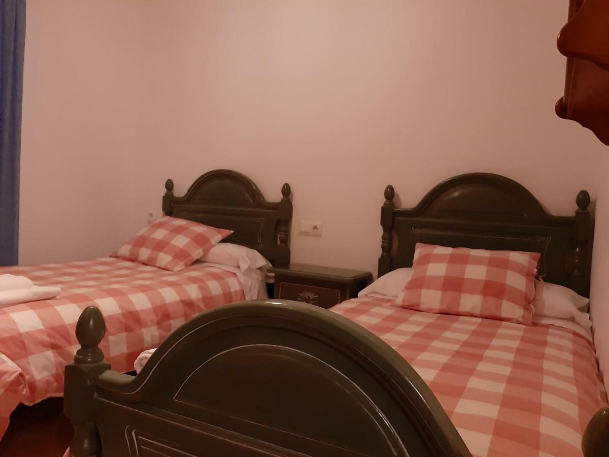 Вілла Casas De Benaojan 11 Екстер'єр фото