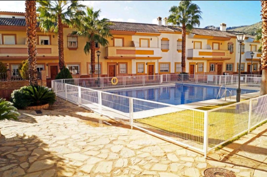Вілла Casas De Benaojan 11 Екстер'єр фото
